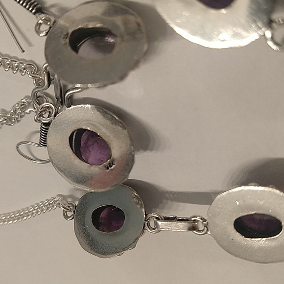 Amethyst set - Picture 5 of 6